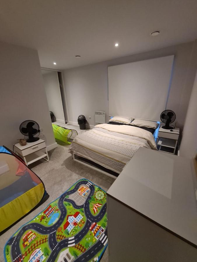 Rent Luxuri - Luxury 2 Bed Apartment Λέστερ Εξωτερικό φωτογραφία